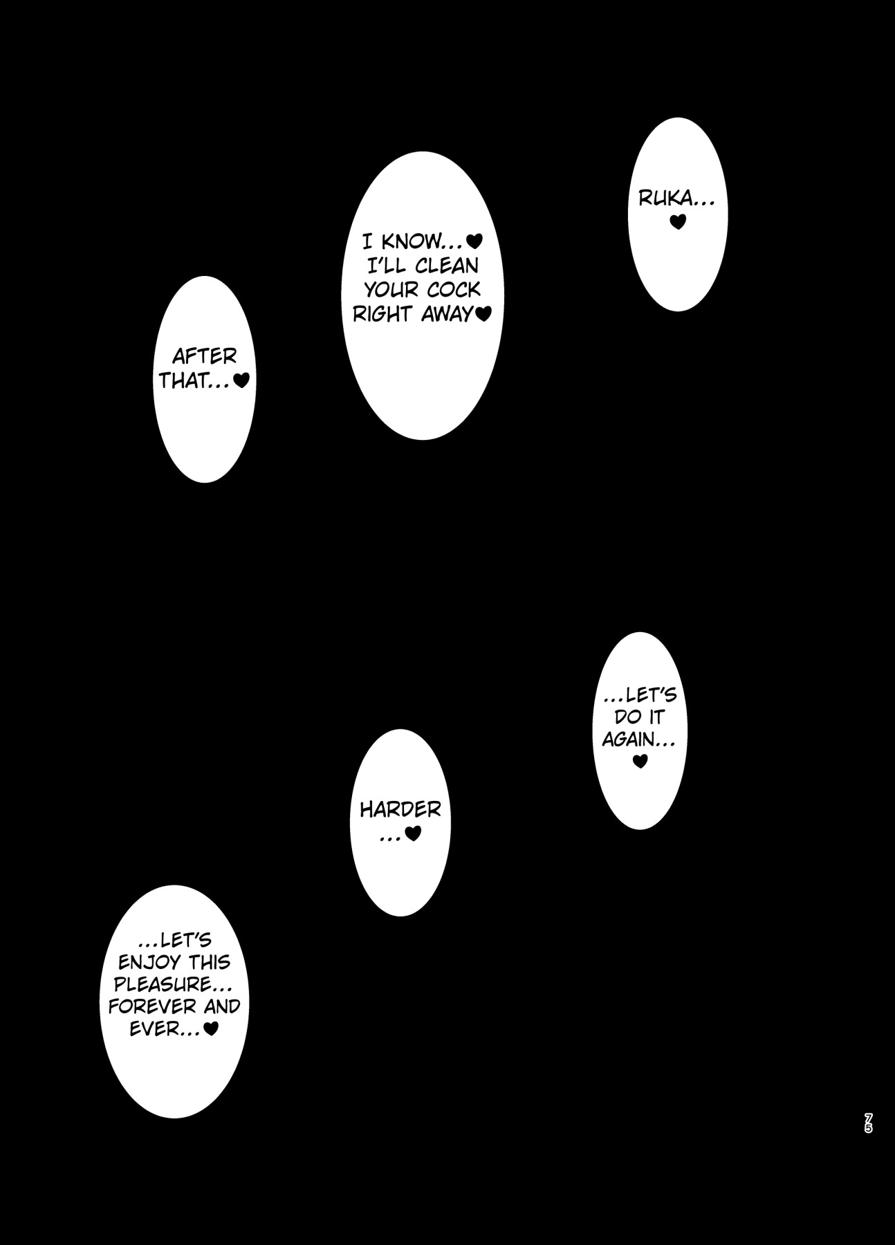 Hentai Manga Comic-The Big Sister and Her Little Brother Will Have Sex in 30 Days-Read-74